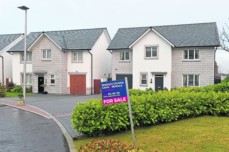 Aberdeen named UK's wealthiest city and has two of the country's most