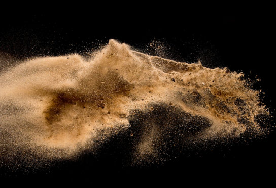 In mature basins, sand issues account for eight percent of all shut in wells.