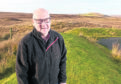 Michael O'Reilly of Inchomney, Rogart in Sutherland who hits out at latest proposed development in Rogart fearing village will become "encircled" by wind farms.