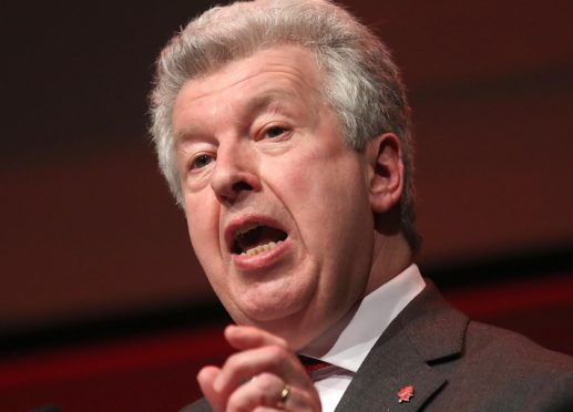 North East Labour MSP Lewis Macdonald said it was "a big mistake" to wind down the initiative in 2017