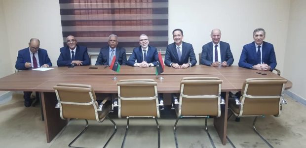 NOC and Total have reached a deal on additional investment into Waha