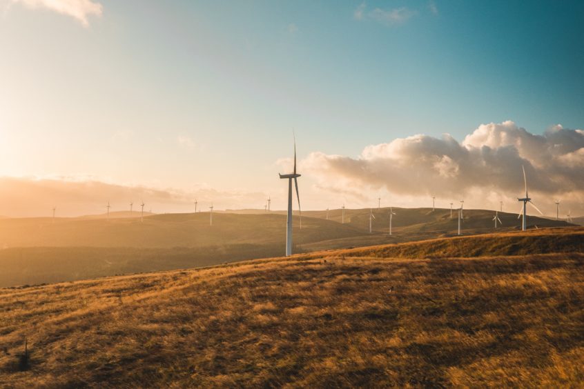 SSE Renewables buys German onshore wind farms.