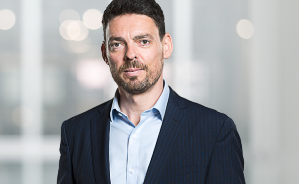 David Stephenson is chief executive of Deep Casing Tools