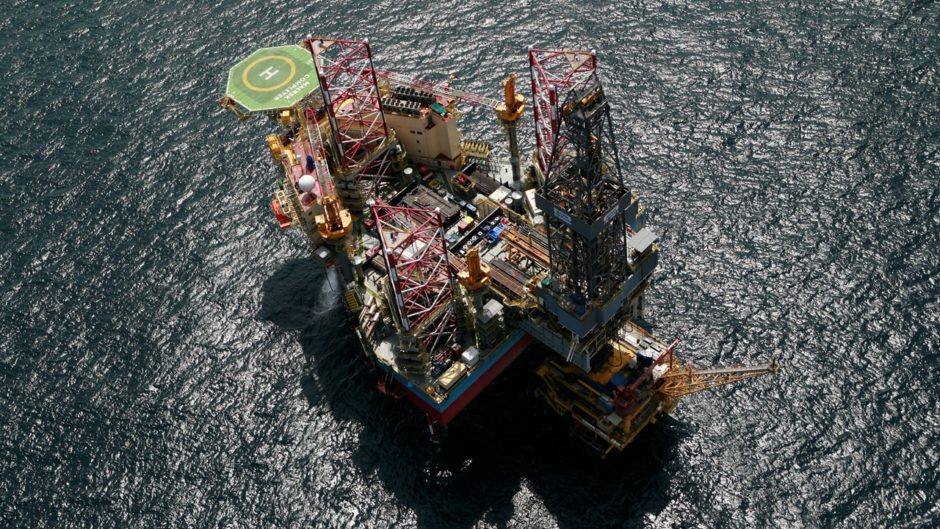 Foresight Drilling sold the Dynamic Vision rig, while Maersk Drilling offloaded its Maersk Completer (pictured)