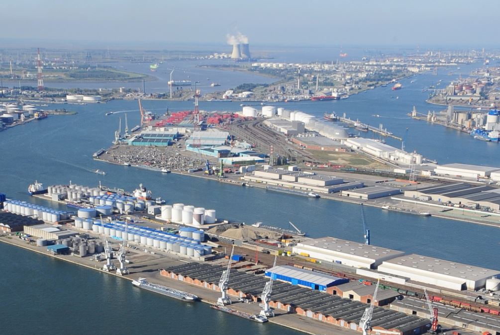 Ineos, Total and more team up on CCUS plans for Port of Antwerp - News ...
