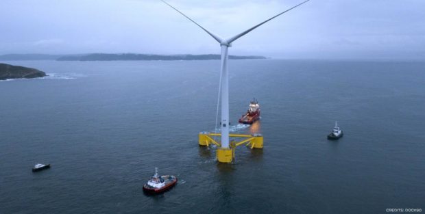 WindFloat Atlantic