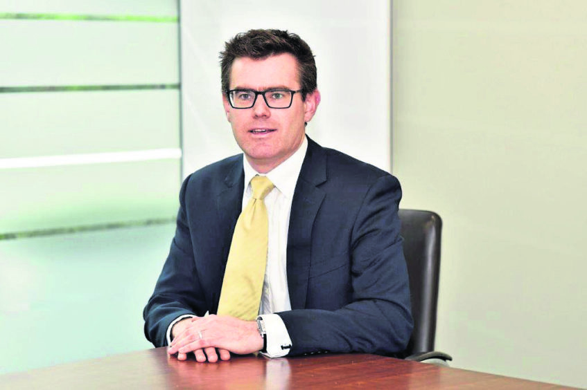 Shaun Reynolds, Deloitte