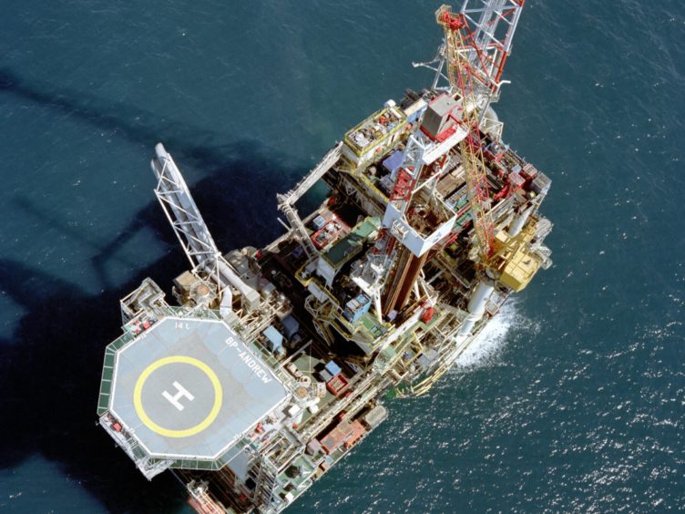 BP North Sea