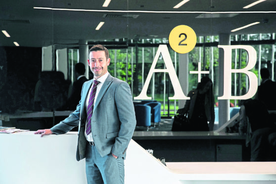 David Purse is a director at Anderson Anderson & Brown