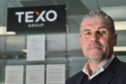 Chris Smith, group managing director of Texo Group.