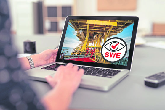 Change in Safety has just launched its new online safety observation card system, known as e-obs.