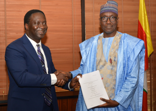 NNPC. Chevron reach an agreement on the Escravos dispute