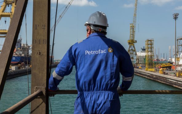 Petrofac news