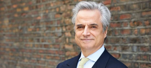 Zenith's CEO Andrea Cattaneo