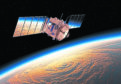 Geosynchronous orbit satellites used in telecommunications have a typical working life of 15 years, though systems are being developed to keep them functional for many years to come
