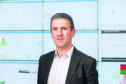 Euan Macallister, vice-president of business development at Opex Group.