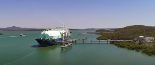 Queensland Curtis LNG