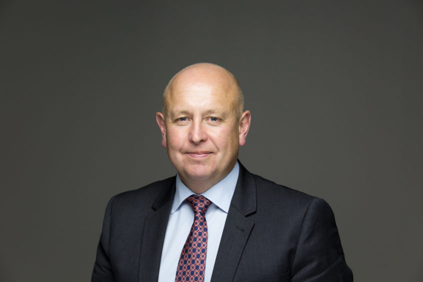 David Kemp, Wood CFO.