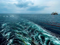 Trident kicks off 4D shoot in EG