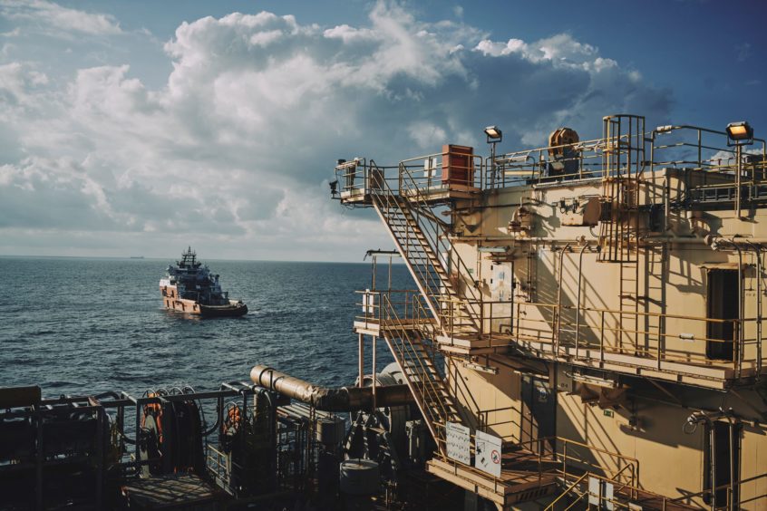 Saasken-1 lies around 40miles off the country’s east coast in the Sureste Basin
Pic: Cairn Energy