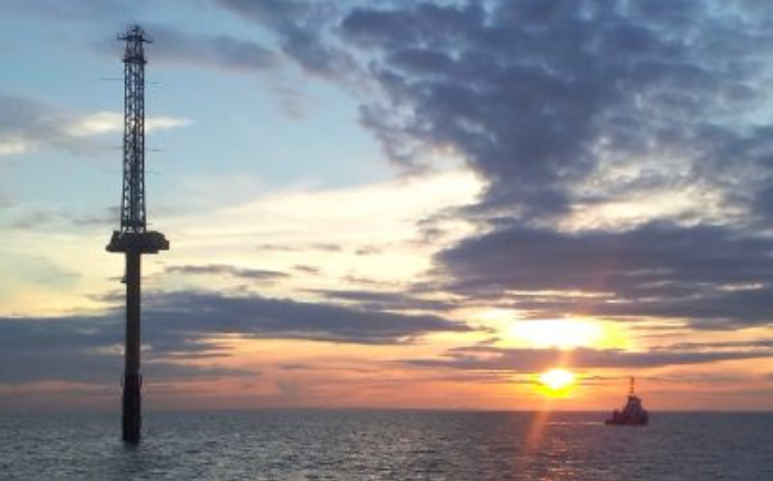 Inch Cape Offshore Wind Farm.