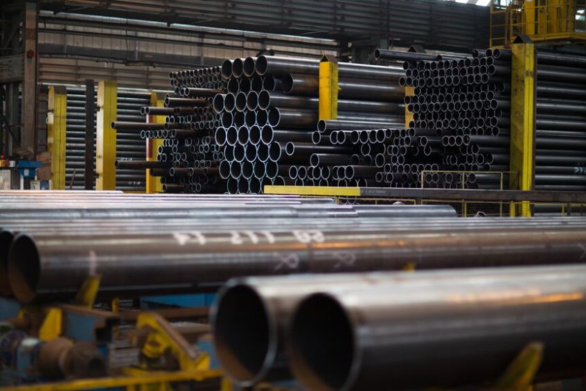 The HFI line pipe will be manufactured in Tata Steel’s Hartlepool 20” pipe mill, and will be installed by TechnipFMC.