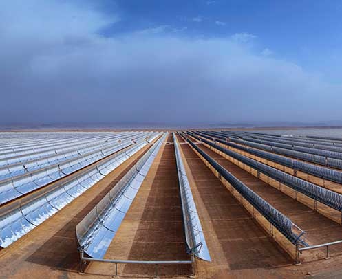 UK-Morocco power project adds GE Vernova as investor