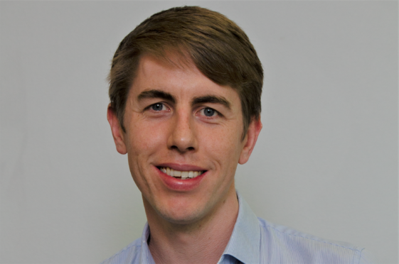 ORE Catapult's Tom Quinn.