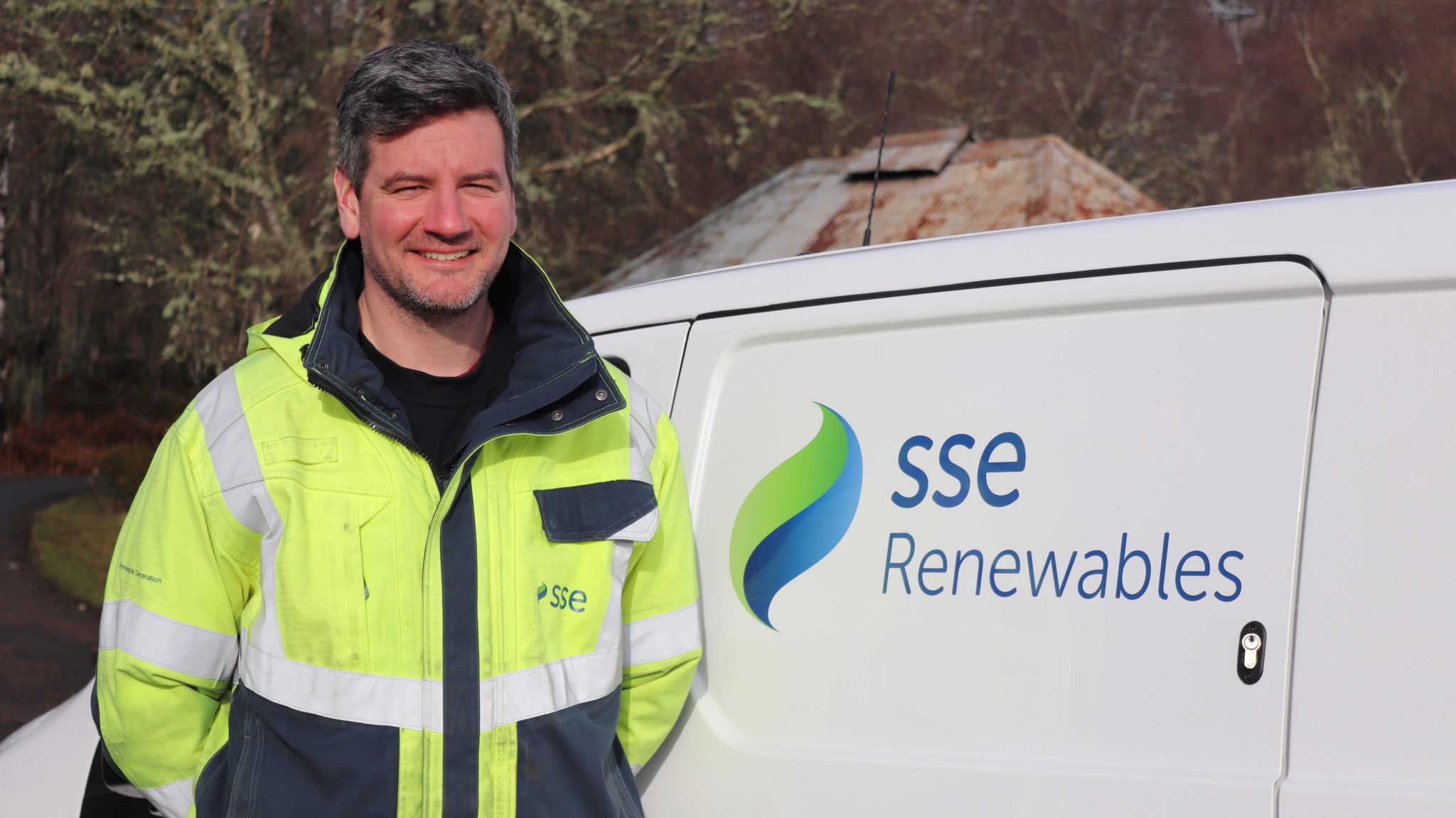 SSE flicks electric switch with drive to get new EV van fleet on the