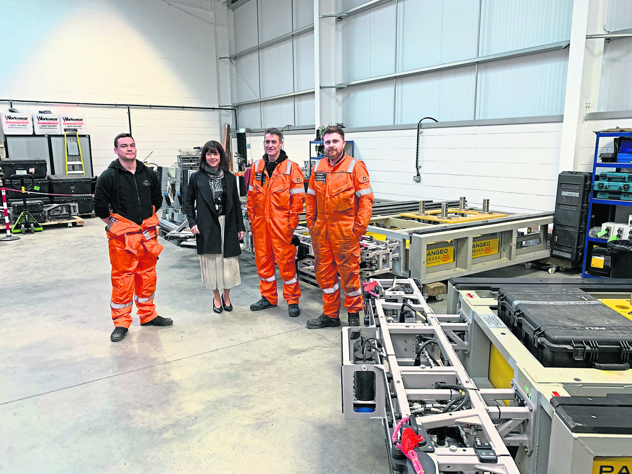 Success prompts move for subsea imaging experts - News for the Energy ...