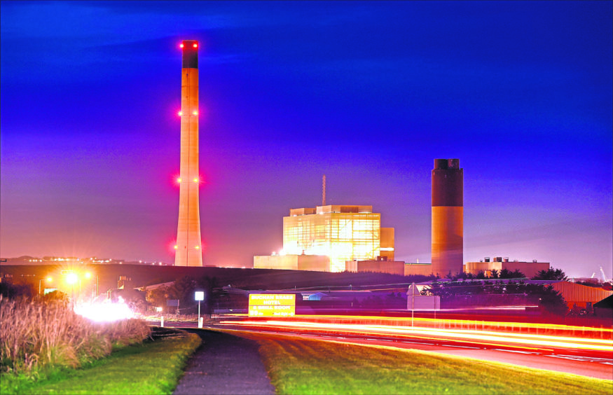 A proposed CCS project at Peterhead Power Station fell through after the UK Government scrapped a funding competition in 2015.