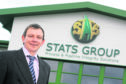Angus Bowie, STATS Group Director, Middle East
PICTURES OF THE DIRECTORS AT STATS IN KINTORE.
PICTURE KAREN MURRAY