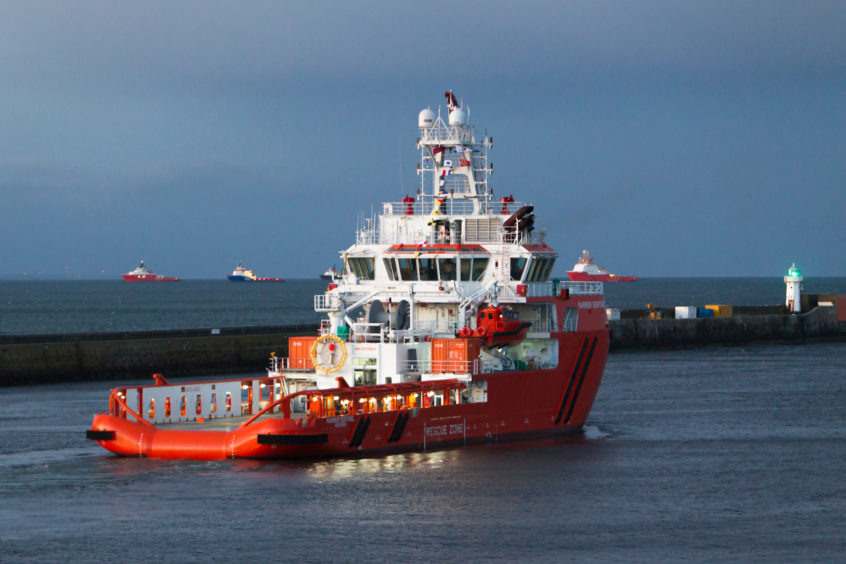 Mariner Sentinel will continue to operate in the Mariner field for Equinor following a contract extension.