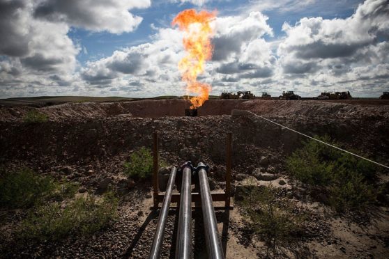 Oil has dropped to less than $30 a barrel. Photo by Andrew Burton/Getty Images) Photographer: Andrew Burton/Getty Images North America
