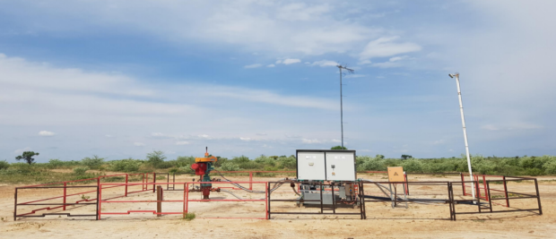 Tlou Energy's CBM operations in Botswana