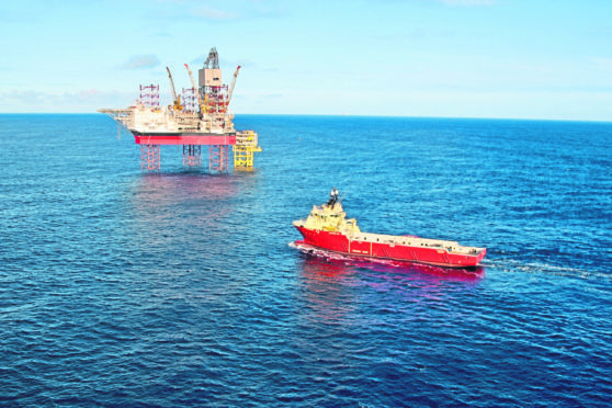 KCA Deutag’s Askepott rig