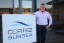 Murray Ross, general manager and director of Cortez Malaysia