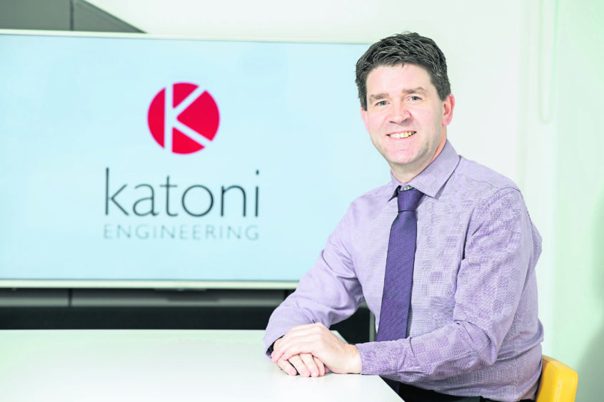 Paul Gill is principal instrument and controls engineer at Katoni Engineering.