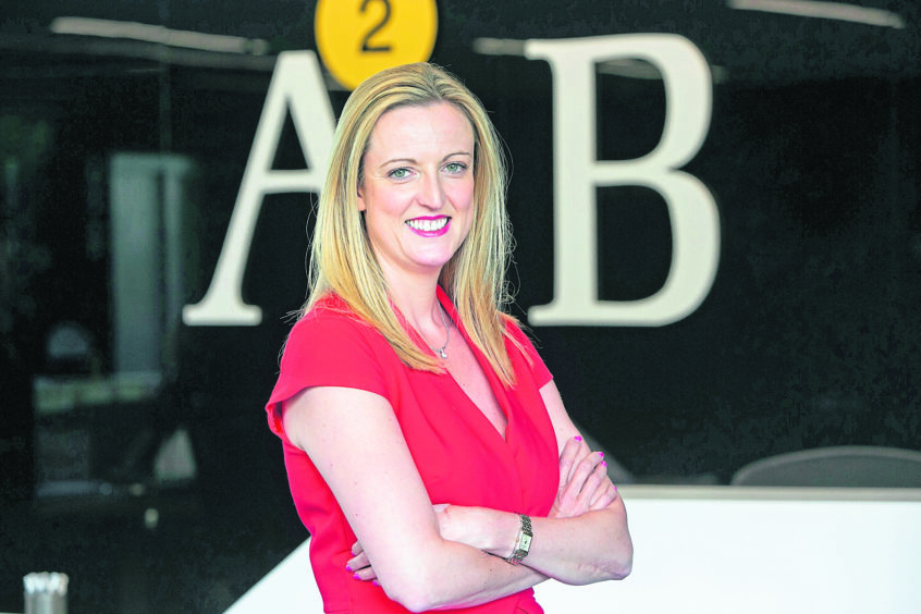 Lyn Calder, managing partner and head of deals at Anderson Anderson & Brown