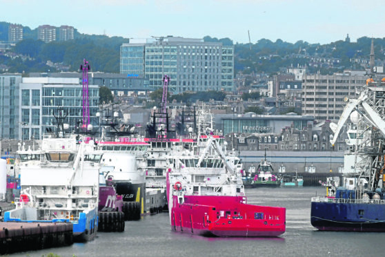 Decom North Sea has planned the first post-Covid event to e held at Aberdeen Harbour