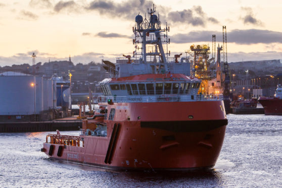 The Mariner Sentinel. Pic: Sentinel Marine