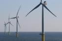 The TotalEnergies-backed Seagreen will be Scotland’s largest wind farm once complete.