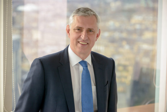 David McEwing, partner, Addleshaw Goddard