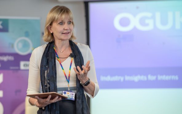 Deirdre Michie, OGUK CEO.
Picture by Abermedia / Michal Wachucik
