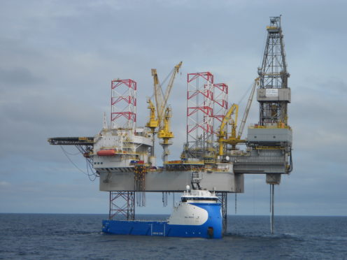 North Sea exploration has recently led to discovery of CNOOC's Glengorm by the Prospector 5 rig