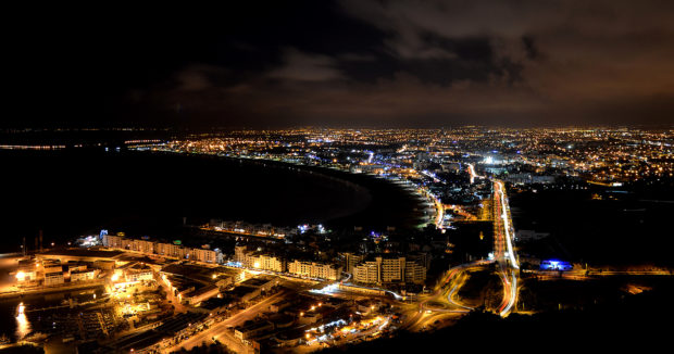 Chariot has highlighted Morocco's commercial appeal