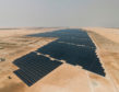 Abu Dhabi's Noor solar project
