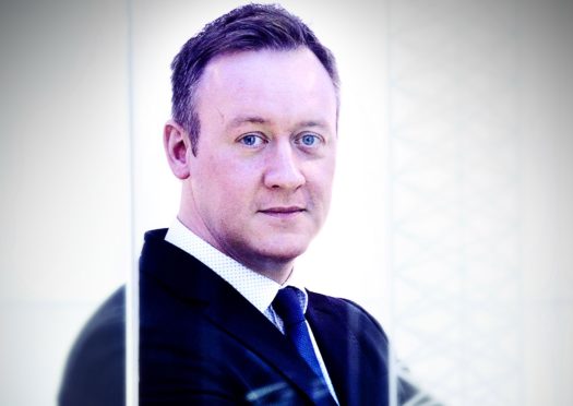 Austin Hay, Aberdeen Drilling Consultants (ADC) director.