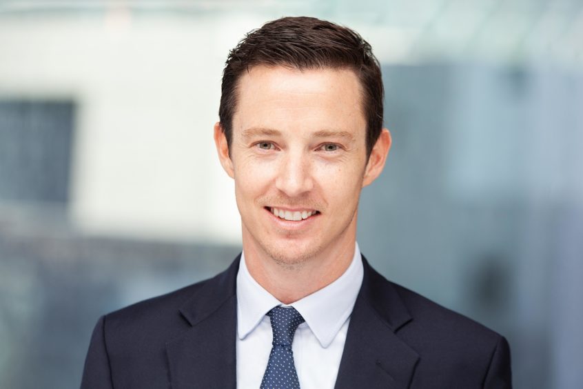 Ben Brown, partner, Addleshaw Goddard (Middle East) LLP