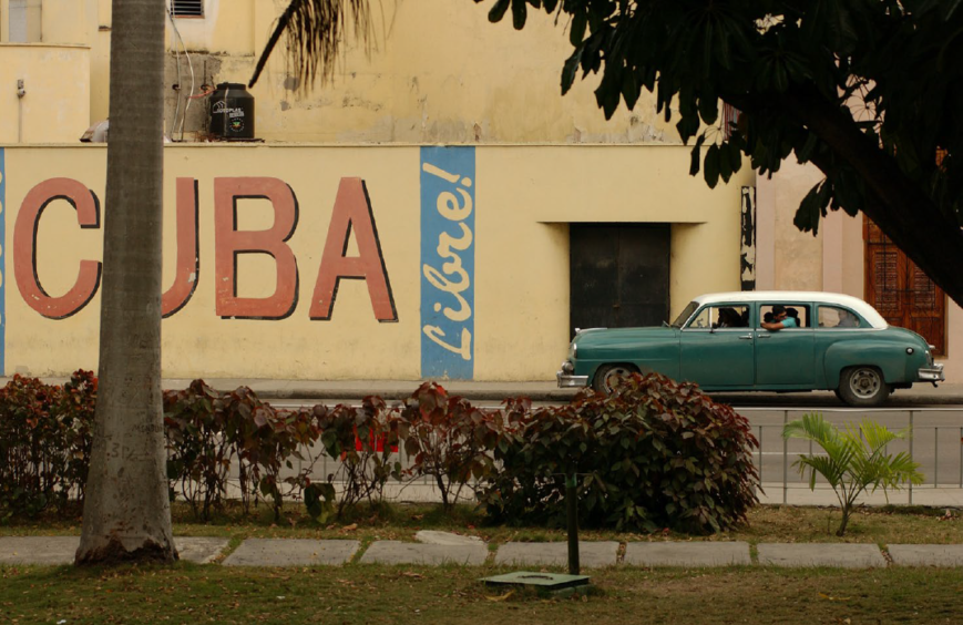 Cuba
Source: Melbana Energy